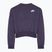 Кофта дитяча Nike Sportswear Club Fleece dark raisin / white