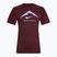 Футболка для бігу чоловіча Nike Dri-Fit UV burgundy crush