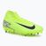 Кросівки футбольні чоловічі Nike Mercurial Superfly 10 Academy SG-Pro volt/black