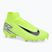 Кросівки футбольні чоловічі Nike Mercurial Superfly 10 Pro FG volt/black