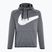 Кофта чоловіча Nike Therma-FIT фітнес black/heather/black/white