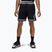 Шорти баскетбольні чоловічі  Jordan Mesh Diamond 4" black/white/white