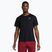 Футболка тенісна чоловіча Nike Court Dri-Fit Advantage black / white
