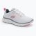 Кросівки жіночі SKECHERS Flex Appeal 5.0 New Path white/pink/blue