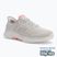 Жіночі кросівки SKECHERS Go Walk 7 Valin сіро-рожеві