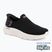 Кросівки жіночі SKECHERS Go Walk Flex Sunset Rose black