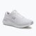 Кросівки жіночі SKECHERS Arch Fit 2.0 Glow The Distance white/silver