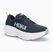 Кросівки для бігу жіночі HOKA Bondi 8 varsity navy/white