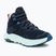 Черевики туристичні жіночі HOKA Anacapa 2 Mid GTX varsity navy/aqua breeze