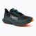 Кросівки для бігу чоловічі HOKA Mach 6 black/electric tangerine