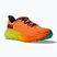 Кросівки для бігу чоловічі HOKA Arahi 7 electric tangerine/black