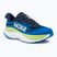 Кросівки для бігу чоловічі HOKA Skyflow varsiy navy/electric cobalt