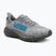 Дитячі кросівки HOKA Speedgoat 6 galactic grey/hoka blue