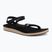 Сандалі жіночі Teva Original Universal Slim Leather black/tan