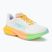 Чоловічі бігові кросівки HOKA Mach 6 frost/starlight glow