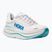 Чоловічі бігові кросівки HOKA Bondi 9 white/hoka blue