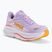 Кросівки для бігу жіночі HOKA Bondi 9 Wide aster flower/starlight glow