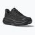 Кросівки для бігу жіночі HOKA Bondi 9 Wide black/black