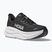 Кросівки для бігу жіночі HOKA Bondi 9 Wide black/white