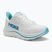 Кросівки для бігу чоловічі HOKA Clifton 10 white/skyward blue