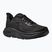 Кросівки для бігу чоловічі HOKA Clifton 10 Wide black/black