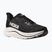 Кросівки для бігу жіночі HOKA Clifton 10 Wide black/white