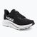 Кросівки для бігу жіночі HOKA Clifton 10 Wide black/white