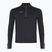 Чоловічий біговий світшот HOKA GlideTech Quarter Zip чорний