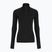 Кофта термічна жіноча Smartwool Classic Thermal Merino Base Layer 1/4 Zip Boxed black