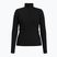Жіноча термоактивна кофта Smartwool Classic Thermal Merino Base Layer 1/4 Zip Boxed чорна