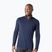 Чоловіча термоактивна кофта Smartwool Classic Thermal Merino Base Layer 1/4 Zip Boxed deep navy