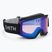 Окуляри гірськолижні Smith Squad black/chromapop pro photochromic blue mirror