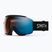 Окуляри гірськолижні Smith Sequence OTG black/chromapop pro photochromic blue mirror