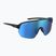 Окуляри сонцезахисні Under Armour Gamedat II/G S3 black blue/blue multilayer oleophobic