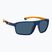 Окуляри сонцезахисні чоловічі Polaroid PLD 7058/S matte blue/blue polarized high contrast