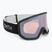 Окуляри гірськолижні Smith Transfer black/ignitor mirror