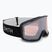 Окуляри гірськолижні Smith Tribute black/ignitor mirror