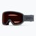 Окуляри лижні Smith Transfer S2 slate/rc36 rose copper antifog