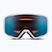 Окуляри лижні Smith Tribute S1-S2 white/photochromic blue sensor mirror