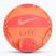 М'яч волейбольний Nike All Court Lite Volleyball Deflated size 5 orange pulse/hot lava/aluminum
