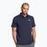 Футболка поло чоловіча Under Armour Icon Polo midnight navy/white