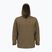 Куртка для тренувань чоловіча Under Armour Vibe Woven Windbreaker coyote/black