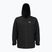 Куртка для тренувань чоловіча Under Armour Vibe Woven Windbreaker black/white