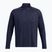 Кофта чоловіча Under Armour Tech Textured 1/2 Zip midnight navy/black