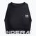 Топ для тренувань жіночий Under Armour Heat Gear Rib Tank black/black/white