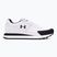 Кросівки для тренувань чоловічі Under Armour Essential Runner white/black/black