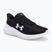 Кросівки для бігу чоловічі Under Armour Phade RN 3 black/black/white