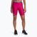 Шорти жіночі Under Armour HG Authentics 8in shaded fuchsia / white
