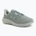 Кросівки для бігу жіночі Under Armour Charged Pursuit 4 silica green/silica green/metallic silica