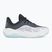 Кросівки баскетбольні Under Armour CURRY Splash 25 black/gray void/white